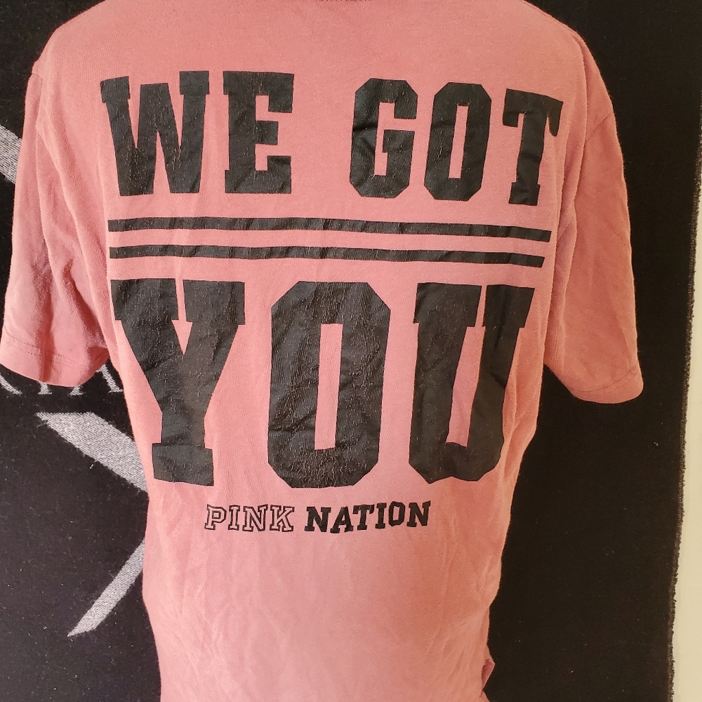 T shirt bundle PINK Victoria's secret